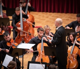 Ostrava Youth Orchestra / Janáček Ostrava 2018 / Mládí ladí Janáčka