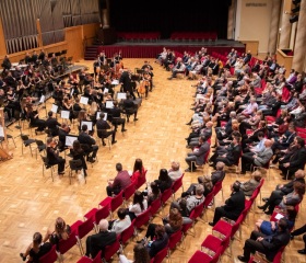 Ostrava Youth Orchestra / Janáček Ostrava 2018 / Mládí ladí Janáčka