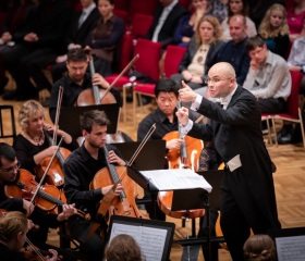 Ostrava Youth Orchestra / Janáček Ostrava 2018 / Mládí ladí Janáčka