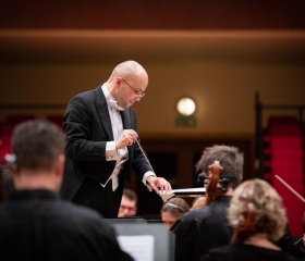 Ostrava Youth Orchestra / Janáček Ostrava 2018 / Mládí ladí Janáčka