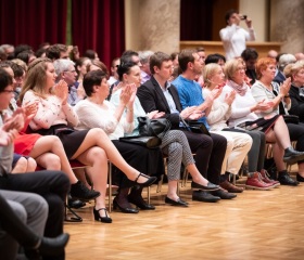 Ostrava Youth Orchestra / Janáček Ostrava 2018 / Mládí ladí Janáčka