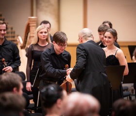 Ostrava Youth Orchestra / Janáček Ostrava 2018 / Mládí ladí Janáčka