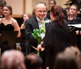 Ostrava Youth Orchestra / Janáček Ostrava 2018 / Mládí ladí Janáčka