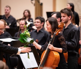 Ostrava Youth Orchestra / Janáček Ostrava 2018 / Mládí ladí Janáčka