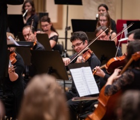 Ostrava Youth Orchestra / Janáček Ostrava 2018 / Mládí ladí Janáčka