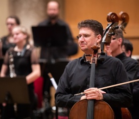 Ostrava Youth Orchestra / Janáček Ostrava 2018 / Mládí ladí Janáčka