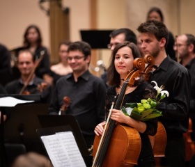 Ostrava Youth Orchestra / Janáček Ostrava 2018 / Mládí ladí Janáčka