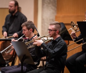 Ostrava Youth Orchestra / Janáček Ostrava 2018 / Mládí ladí Janáčka