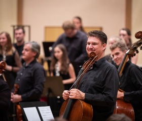 Ostrava Youth Orchestra / Janáček Ostrava 2018 / Mládí ladí Janáčka