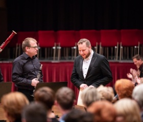 Ostrava Youth Orchestra / Janáček Ostrava 2018 / Mládí ladí Janáčka