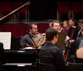 Ostrava Youth Orchestra / Janáček Ostrava 2018 / Mládí ladí Janáčka