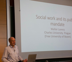 Social Justice and Diversity – Models in Social Work Research, Practice and Education