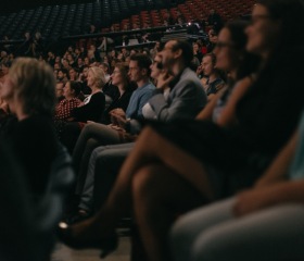 Akademický den Ostravské univerzity 2018 s předáváním Cen rektora ve vítkovické multifuknční aule Gong