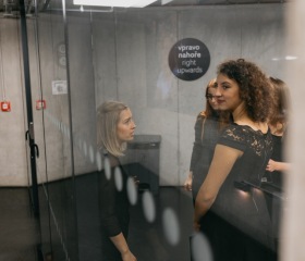 Akademický den Ostravské univerzity 2018 s předáváním Cen rektora ve vítkovické multifuknční aule Gong