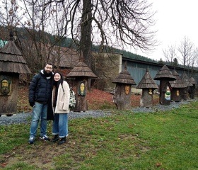 Zahraniční studenti navštívili Velké Karlovice