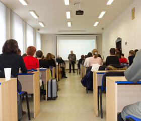 Speciální semináře pro učitele matematiky na Přírodovědecké fakultě slaví čtvrtstoletí