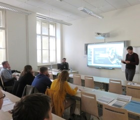 Překladatelská dílna na KGE v rámci Dne s překladem