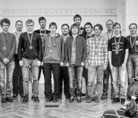 Letošního Jarníka ovládli v Ostravě mladí matematici z Petrohradu