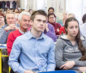 Konference Využití jógy ve zdravotnictví