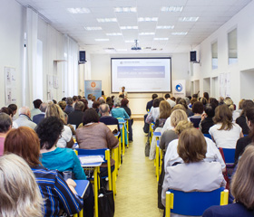 Konference Využití jógy ve zdravotnictví