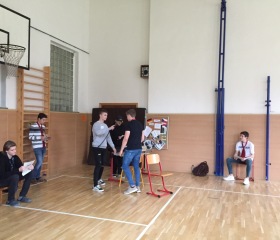 Divadelní workshop na Jazykovém gymnáziu Pavla Tigrida
Autor: Pavla Zajícová