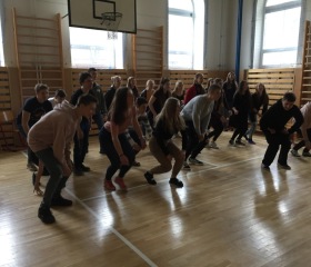 Divadelní workshop na Jazykovém gymnáziu Pavla Tigrida
Autor: Pavla Zajícová