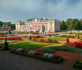 Kadriorg Park, TallinnAutor: Kateřina Fajtlová a Eliška Škromachová