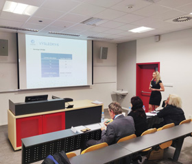 IX. ročník Studentské vědecké konference LF OU