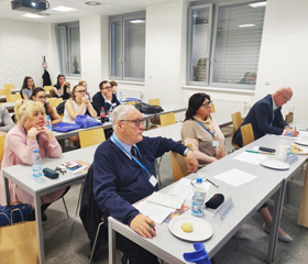 IX. ročník Studentské vědecké konference LF OU