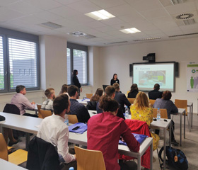 IX. ročník Studentské vědecké konference LF OU