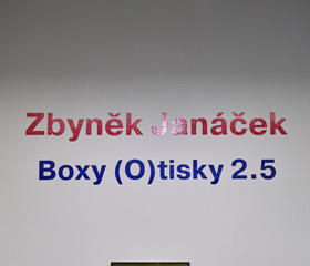 Boxy (O)tisky