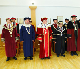 Prof. Oldřich Chytil získal titul Doctor Honoris Causa