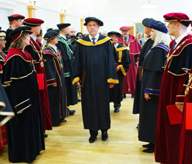 Prof. Oldřich Chytil získal titul Doctor Honoris Causa