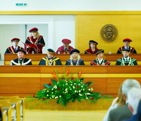 Prof. Oldřich Chytil získal titul Doctor Honoris Causa