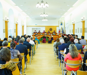 Prof. Oldřich Chytil získal titul Doctor Honoris Causa