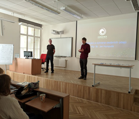 Školení zaměstnanců Ostravské univerzity o GDPR a IT bezpečnosti