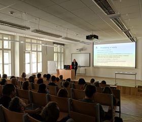 Školení zaměstnanců Ostravské univerzity o GDPR a IT bezpečnosti