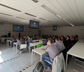 Školení zaměstnanců Ostravské univerzity o GDPR a IT bezpečnosti
