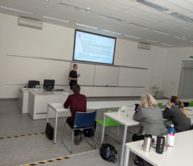 Školení zaměstnanců Ostravské univerzity o GDPR a IT bezpečnosti