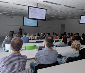 Školení zaměstnanců Ostravské univerzity o GDPR a IT bezpečnosti