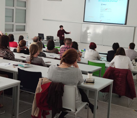 Školení zaměstnanců Ostravské univerzity o GDPR a IT bezpečnosti