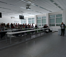 Školení zaměstnanců Ostravské univerzity o GDPR a IT bezpečnosti