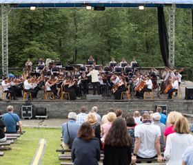 Ostrava Youth Orchestra / Mezinárodní hudební festival Leoše Janáčka / Roztančená EvropaAutor: Dalibor Válek