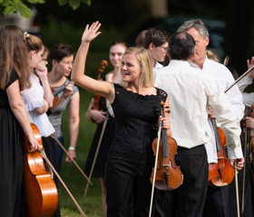 Ostrava Youth Orchestra / Mezinárodní hudební festival Leoše Janáčka / Roztančená EvropaAutor: Dalibor Válek