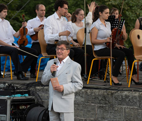 Ostrava Youth Orchestra / Mezinárodní hudební festival Leoše Janáčka / Roztančená EvropaAutor: Dalibor Válek