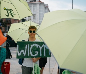 Festival Ostravské univerzity Jsme Ostravská! 27. 6. 2019 na Masarykově náměstí v Ostravě