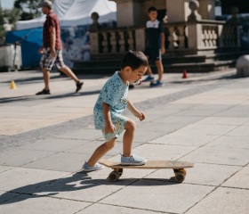 Festival Ostravské univerzity Jsme Ostravská! 27. 6. 2019 na Masarykově náměstí v Ostravě