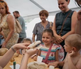 Festival Ostravské univerzity Jsme Ostravská! 27. 6. 2019 na Masarykově náměstí v Ostravě