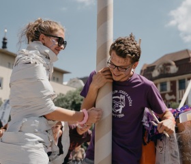 Festival Ostravské univerzity Jsme Ostravská! 27. 6. 2019 na Masarykově náměstí v Ostravě