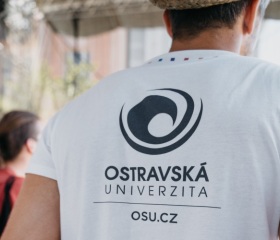 Festival Ostravské univerzity Jsme Ostravská! 27. 6. 2019 na Masarykově náměstí v Ostravě